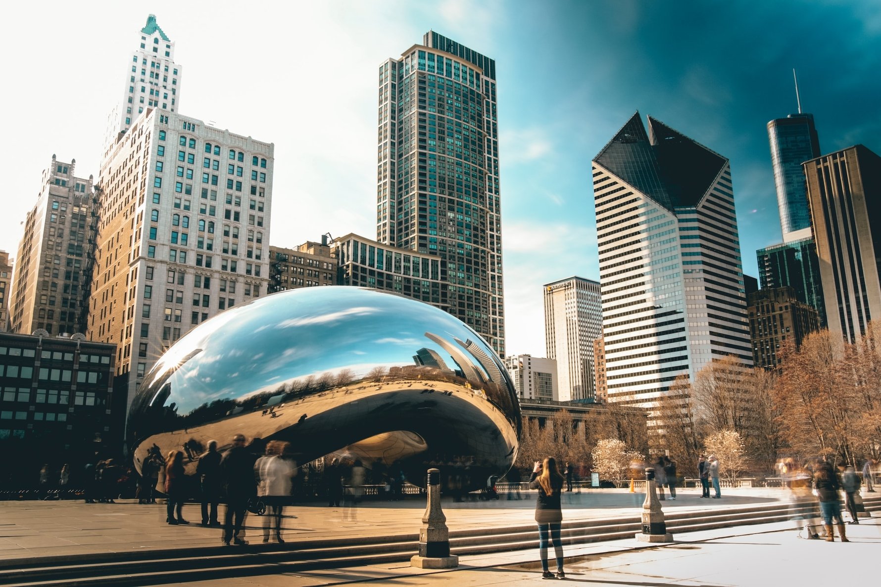 Chicago In Your Pocket City Guide © sawyer-bengtson-unsplash