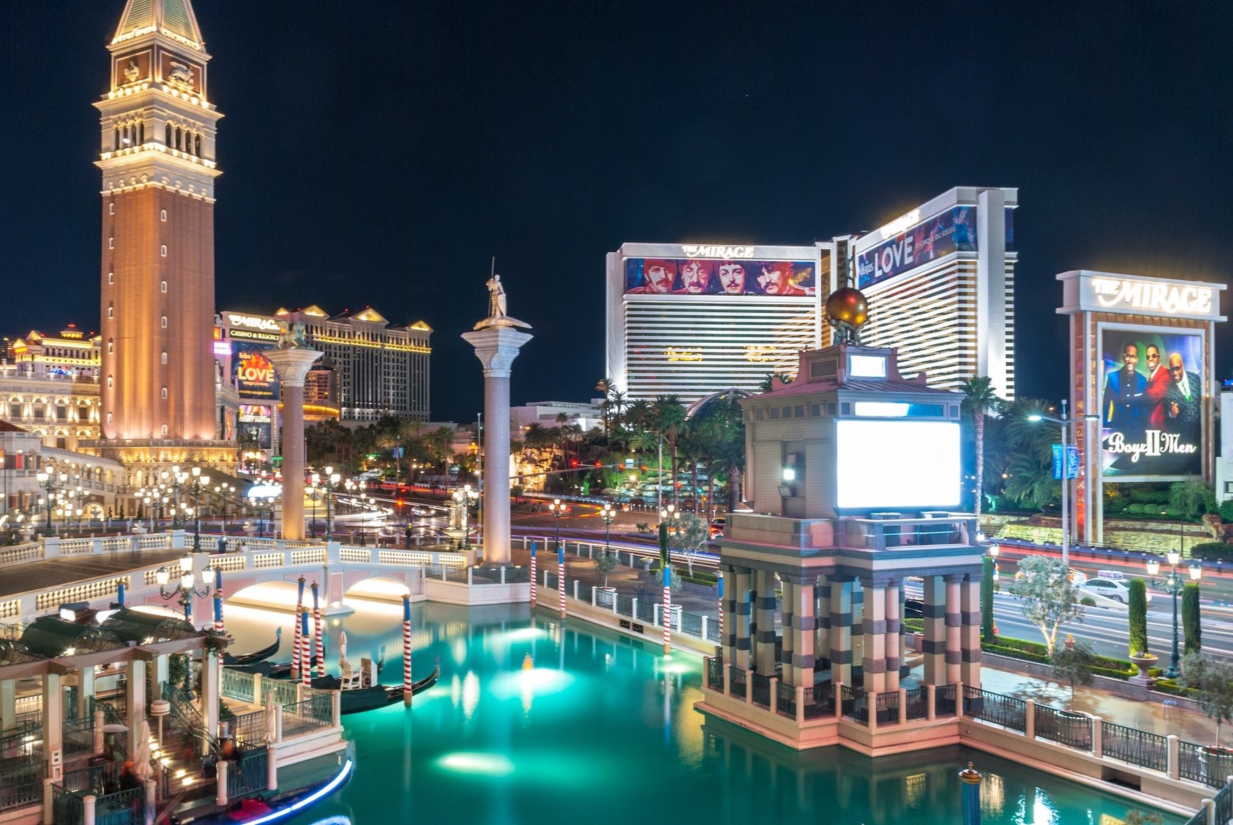 top casinos in las vegas - venetian © pexels-david-vives