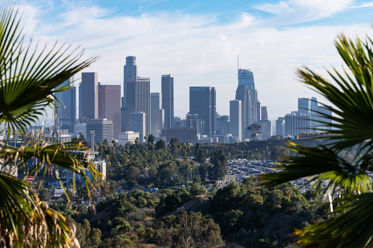 Los Angeles Buildings