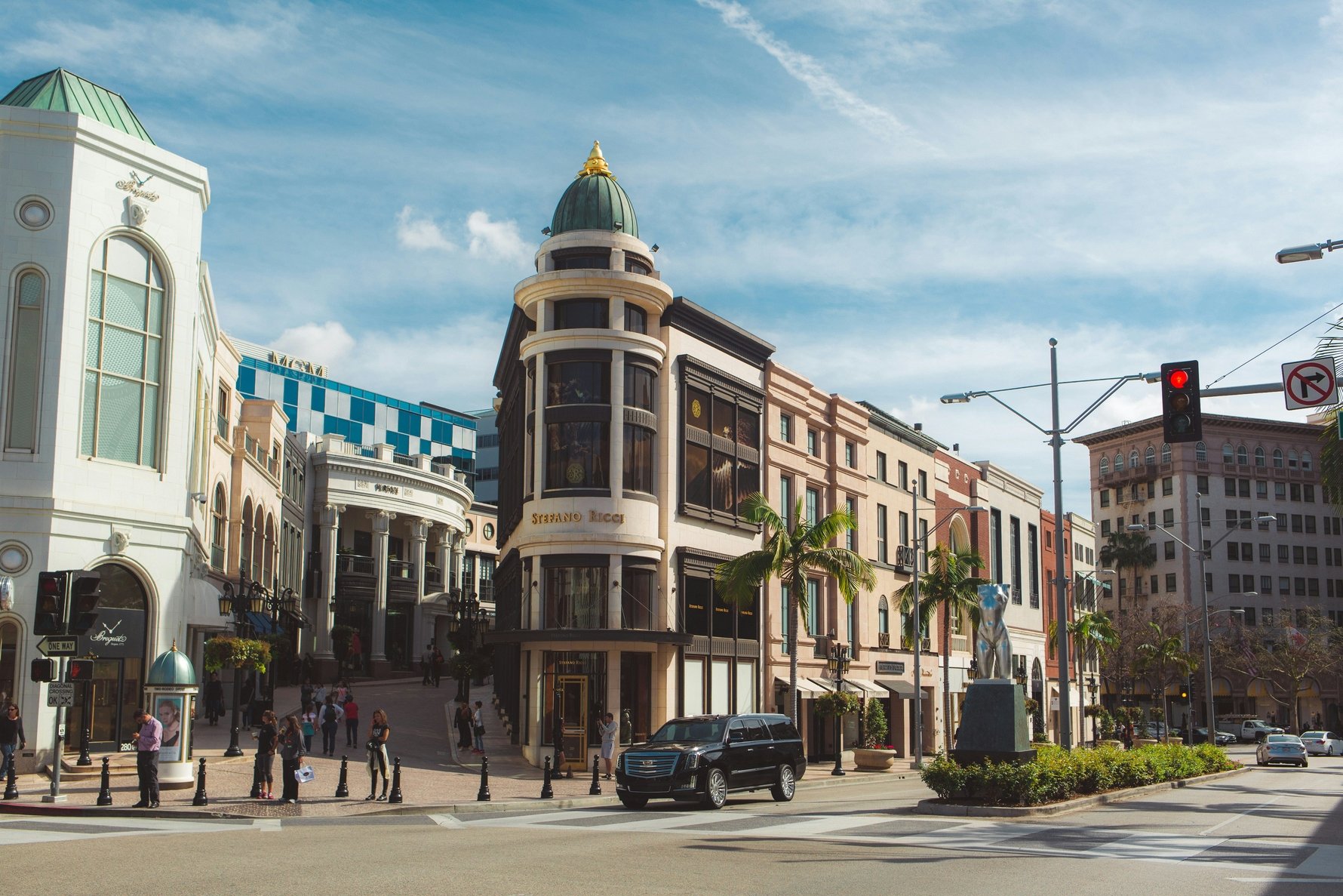 Los Angeles, Rodeo Drive
