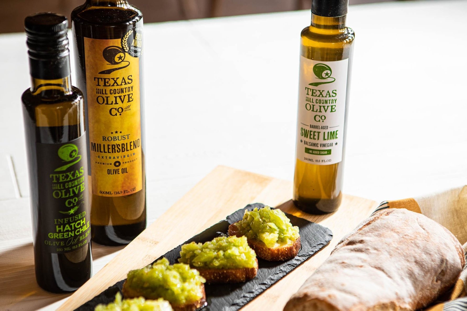 The role of Texas Olive Oil in Mediterranean and Texan Cuisine